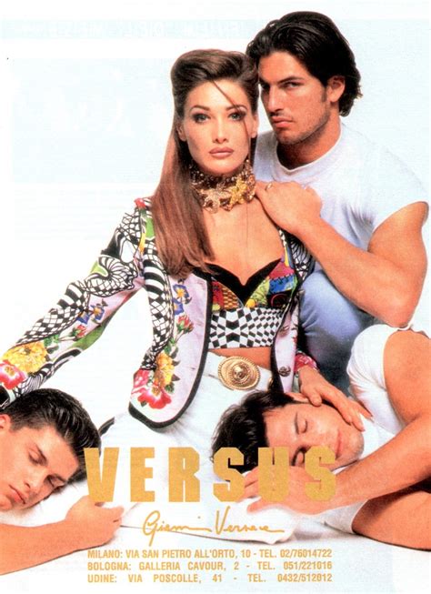 versus ads by versace|latest versace ad.